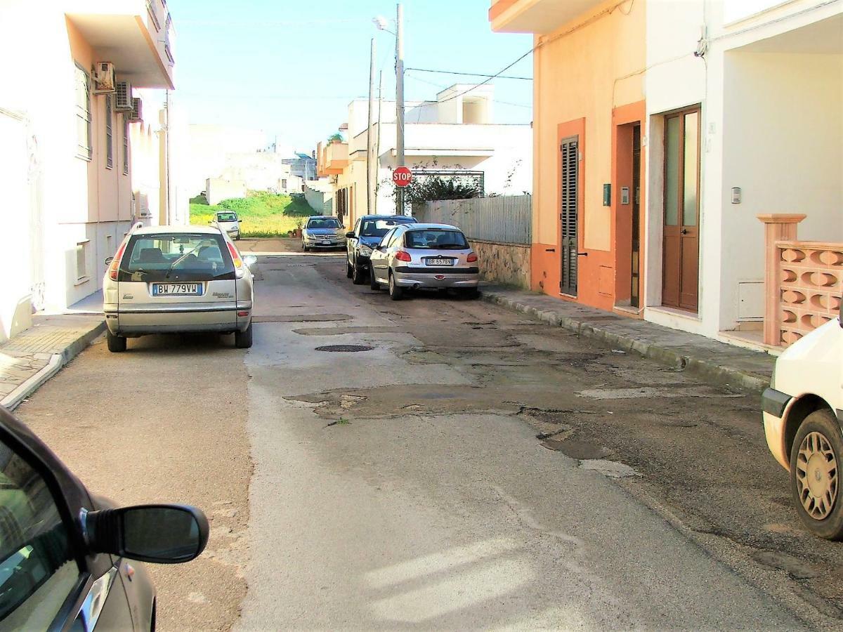 Vila Casa Di Chiara Tricase Exteriér fotografie