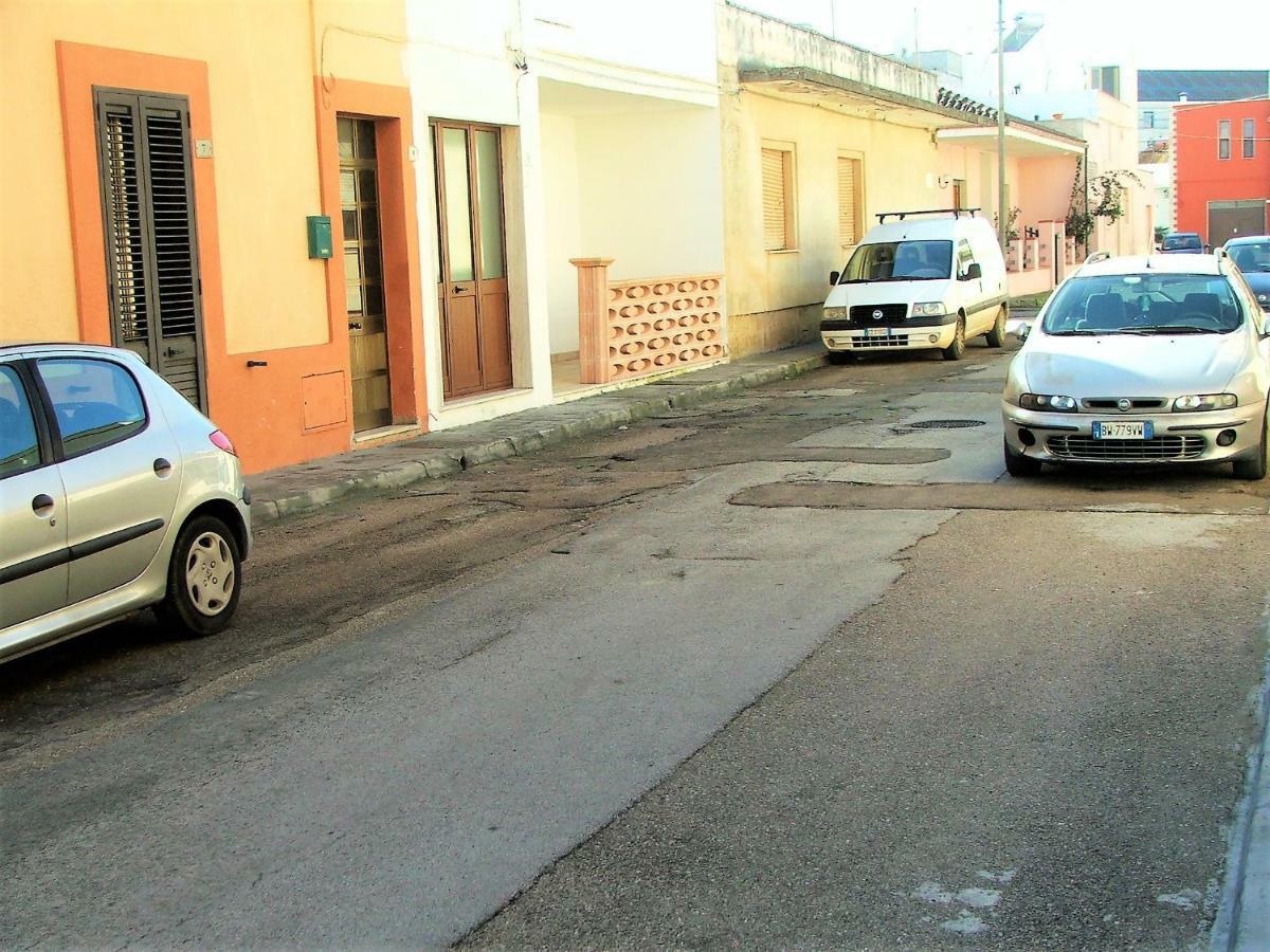 Vila Casa Di Chiara Tricase Exteriér fotografie